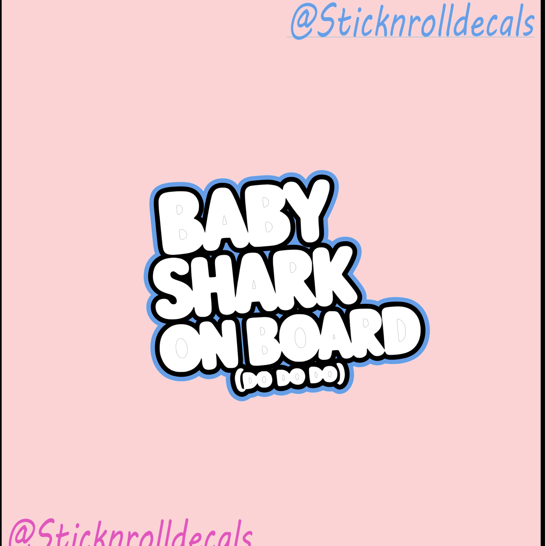 Baby shark