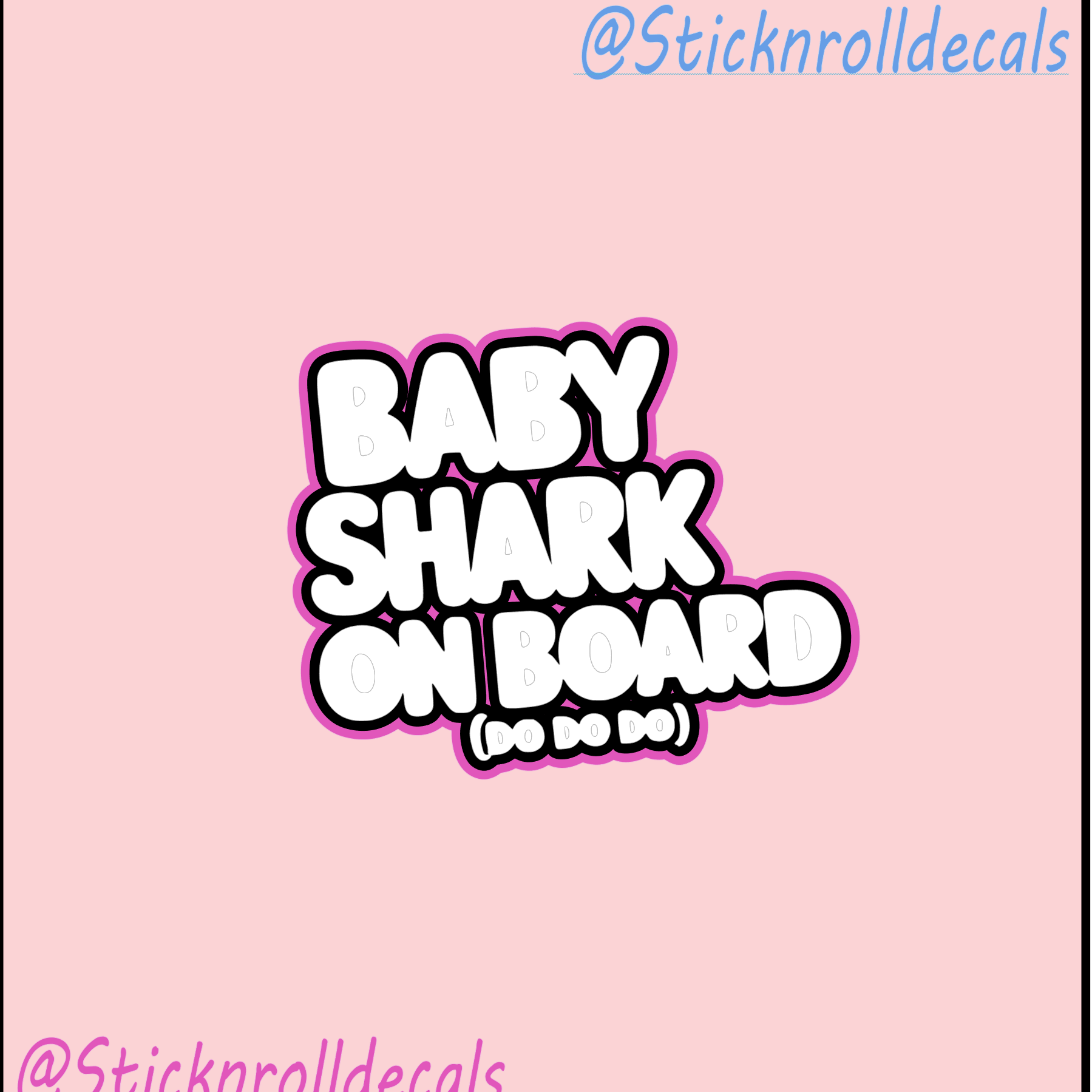 Baby shark