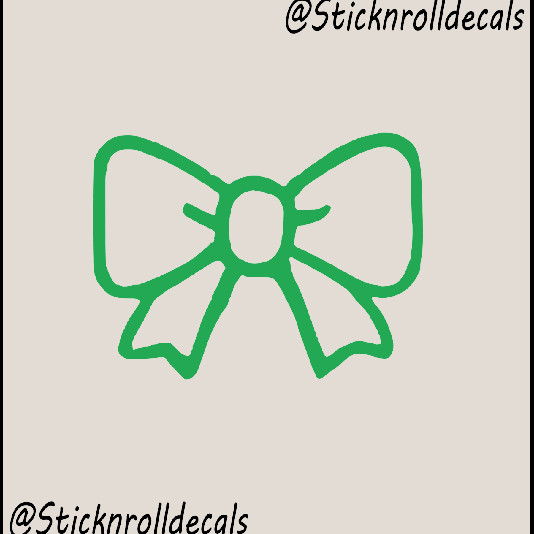 Bow